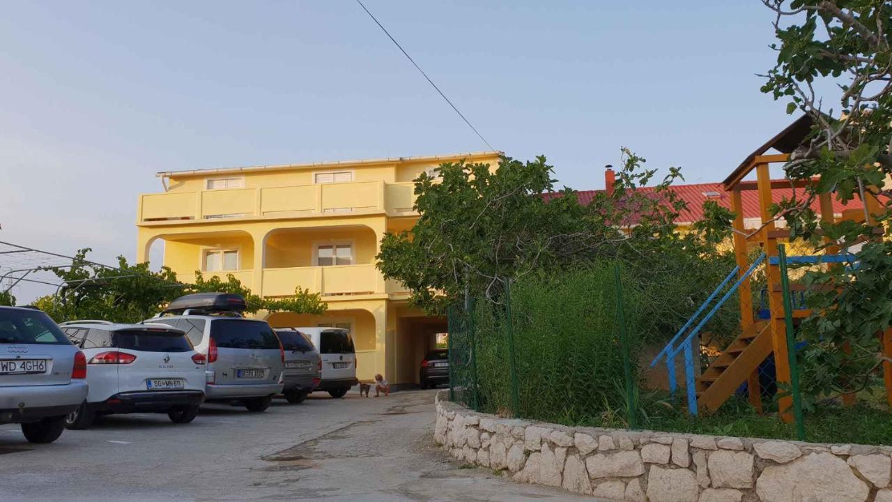 Apartment Lopar 15 Екстериор снимка