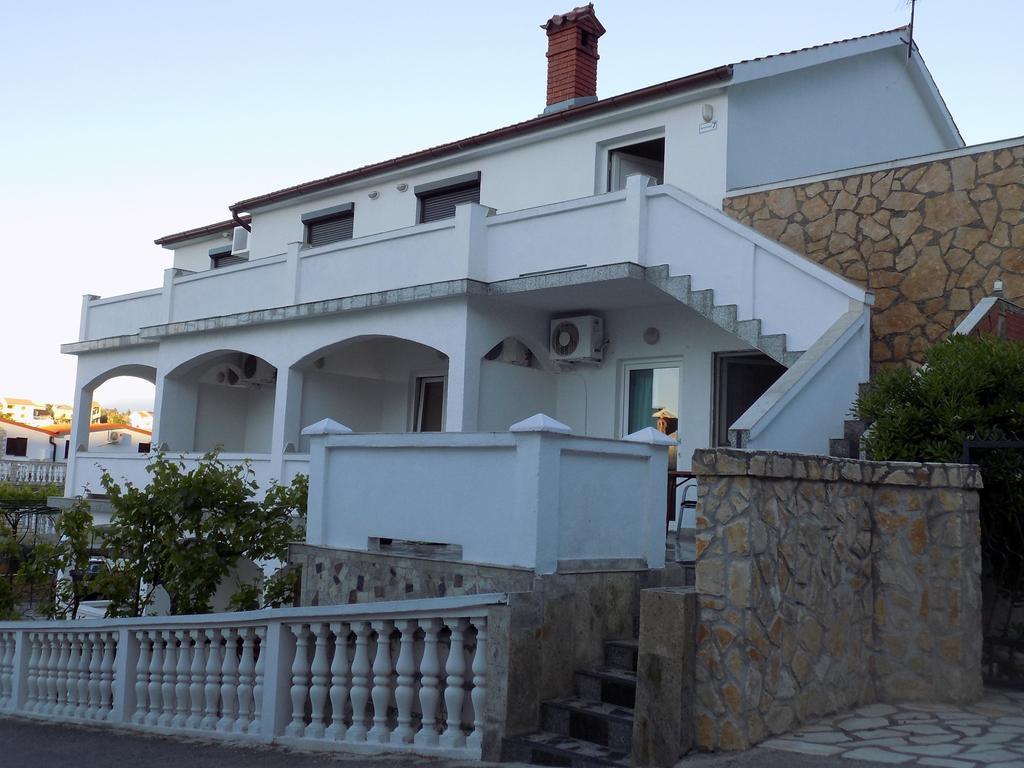 Apartment Lopar 15 Екстериор снимка