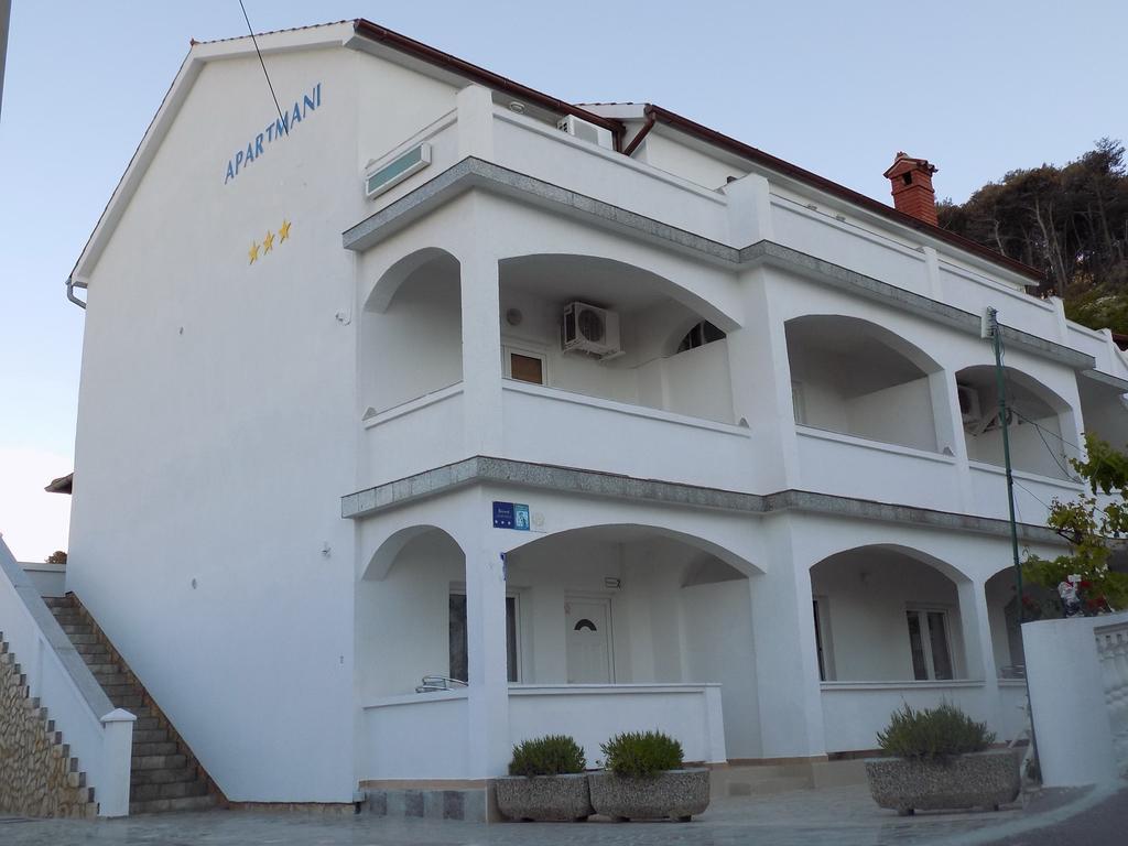Apartment Lopar 15 Екстериор снимка